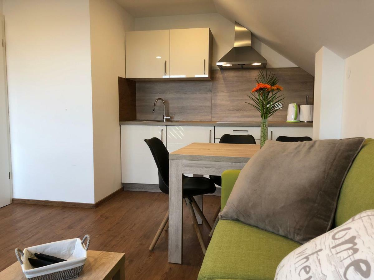 Apartments Magdalena Radovljica Εξωτερικό φωτογραφία
