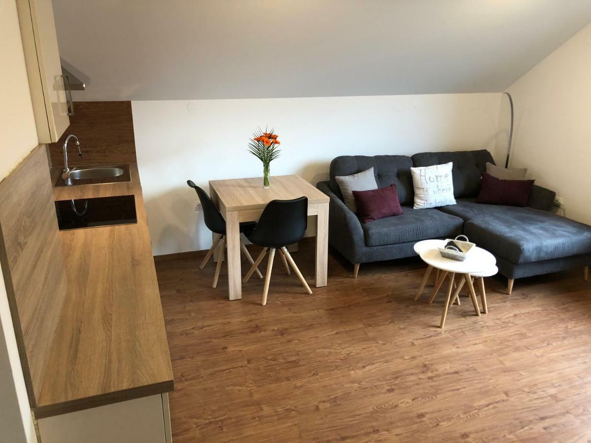 Apartments Magdalena Radovljica Εξωτερικό φωτογραφία