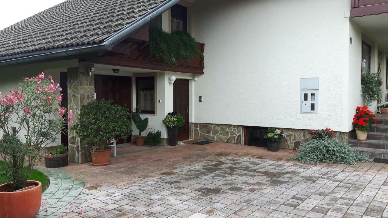 Apartments Magdalena Radovljica Εξωτερικό φωτογραφία