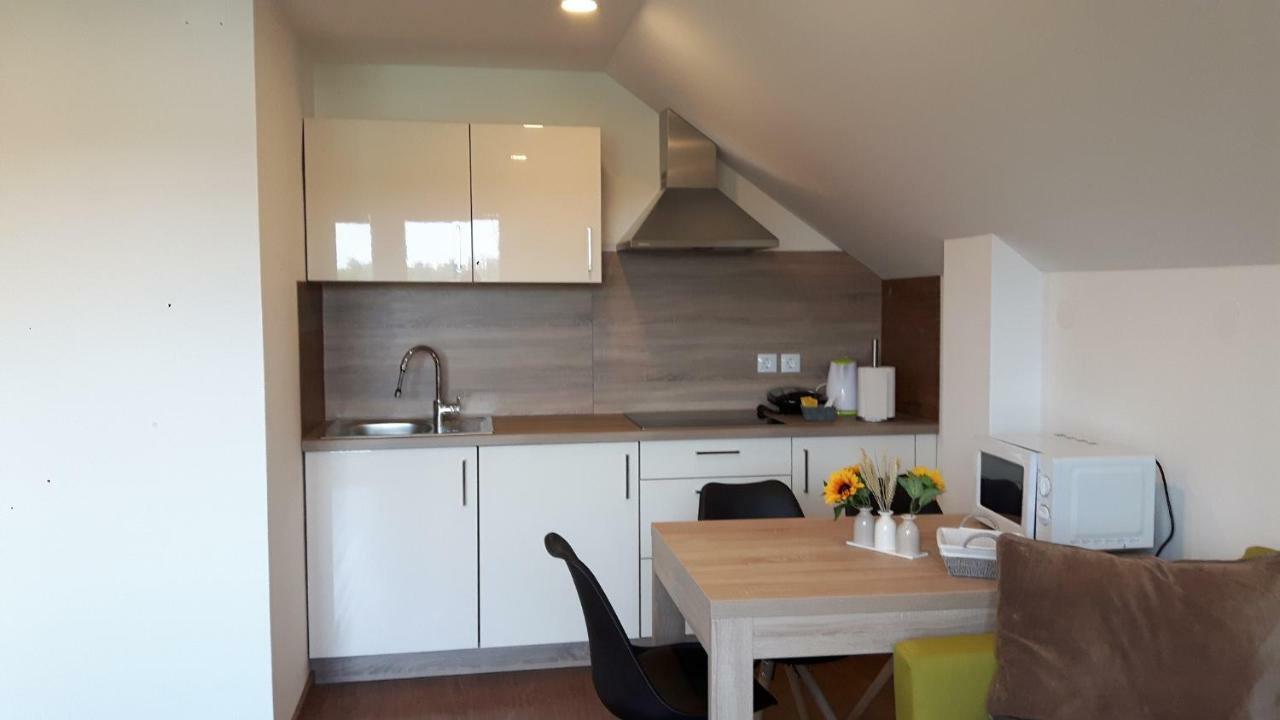 Apartments Magdalena Radovljica Εξωτερικό φωτογραφία
